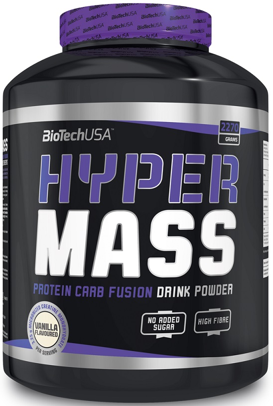 Biotechusa Hyper Mass Bodybuilding And Sports Supplements