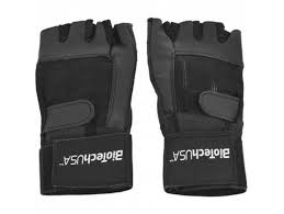 BioTechUSA Houston Gloves - Bodybuilding and Sports Supplements