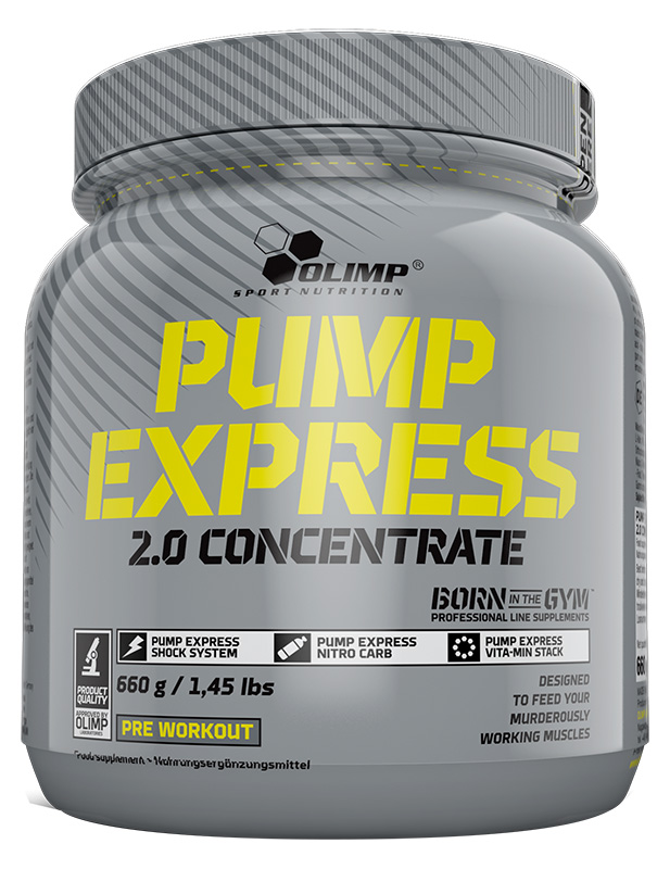 Olimp Nutrition Pump Express 2.0 Bodybuilding and Sports Supplements