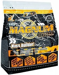 Trec Nutrition Magnum 8000 Bodybuilding And Sports Supplements