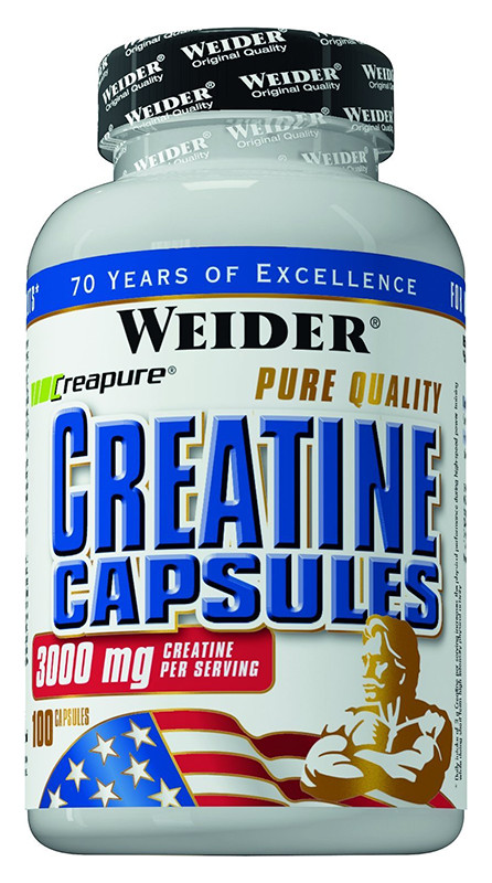 creatine capsules