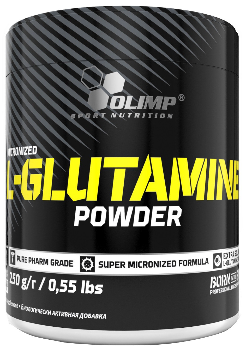 now sports l-glutamine powder review