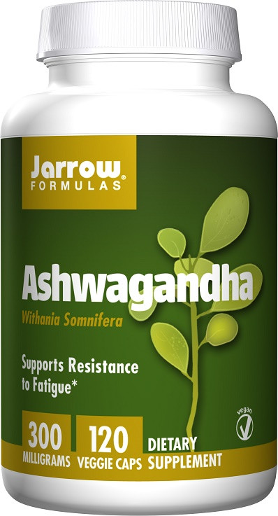 Jarrow Formulas Ashwagandha 300mg 1 Vcaps Bodybuilding And Sports Supplements Jarrow Formulas Ashwagandha 300mg 1 Vcaps Bodybuilding And Sports Supplements