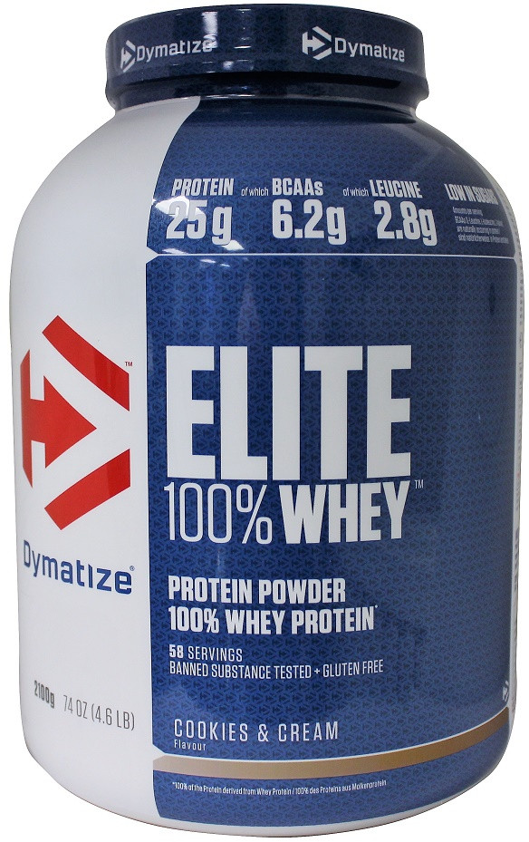 elite 100 whey protein price