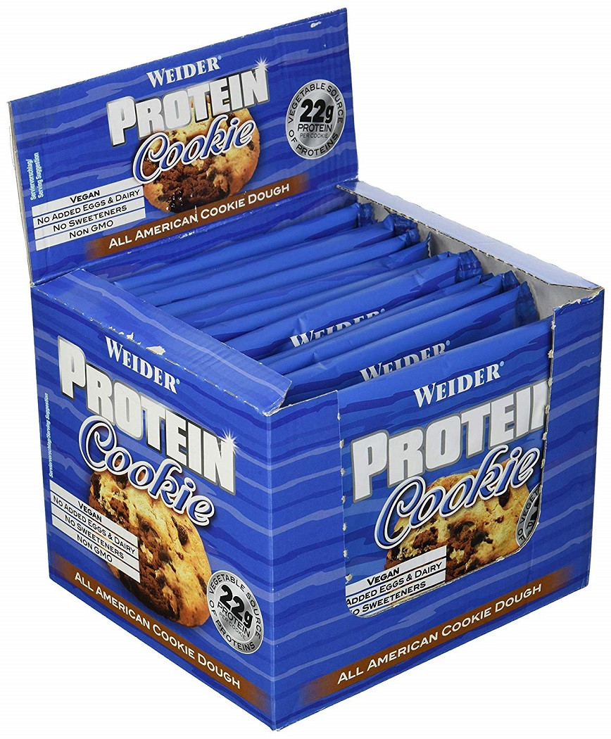 Weider Protein Cookie Bodybuilding and Sports Supplements