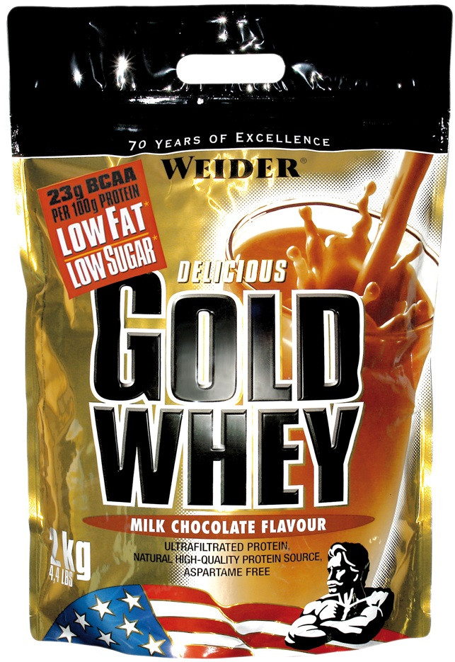 Weider store whey protein
