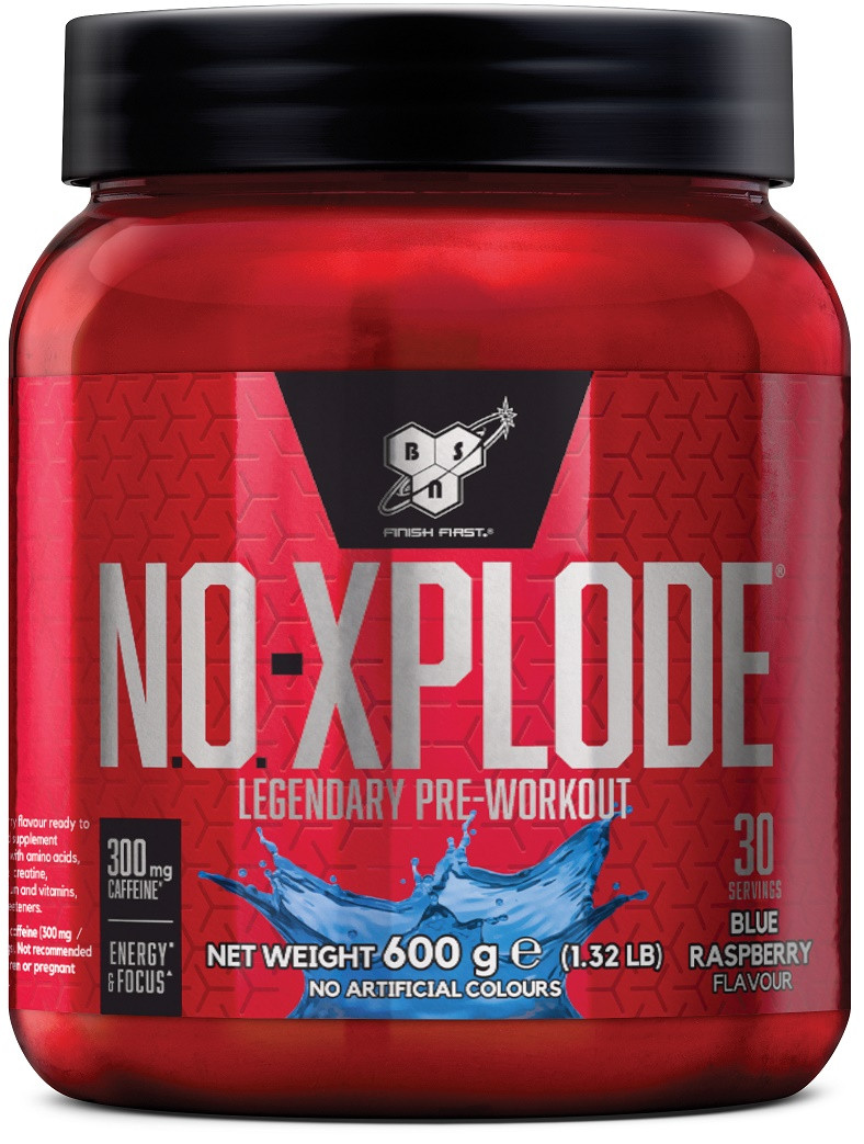 BSN NO Xplode - Bodybuilding and Sports Supplements