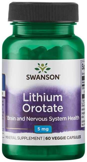 buy lithium orotate uk