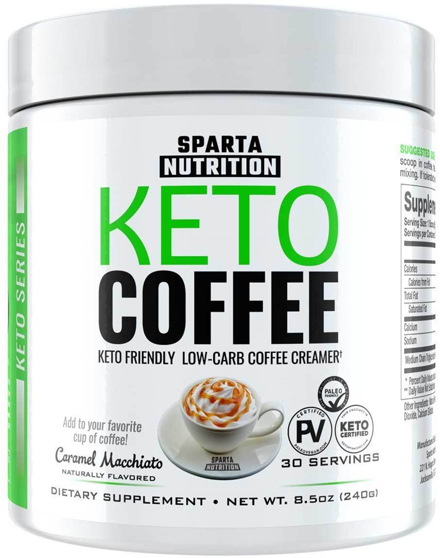 Sparta Nutrition Keto Coffee Bodybuilding And Sports Supplements Sparta Nutrition Keto Coffee Bodybuilding And Sports Supplements
