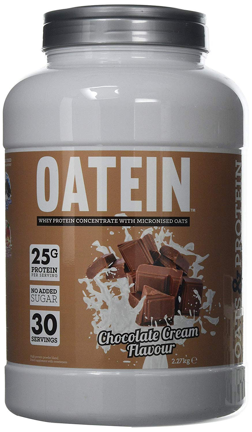 Oatein Oats & Whey Protein Bodybuilding and Sports Supplements