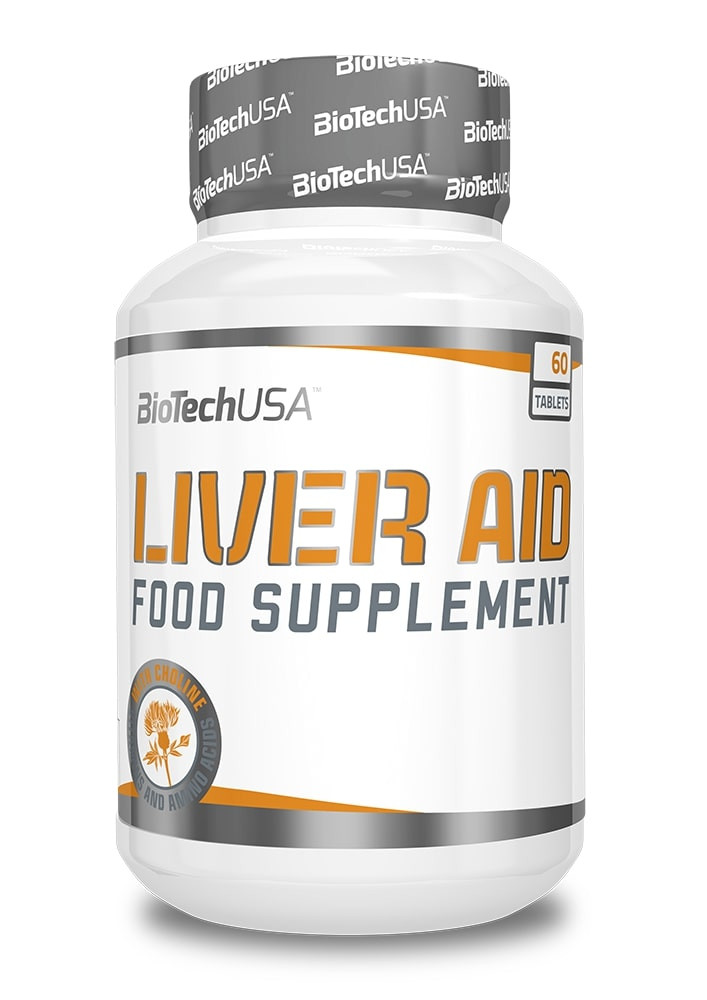 liver aid 60 tablets