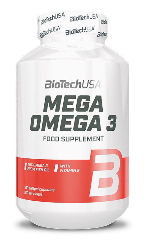 Omega 3 store and bodybuilding