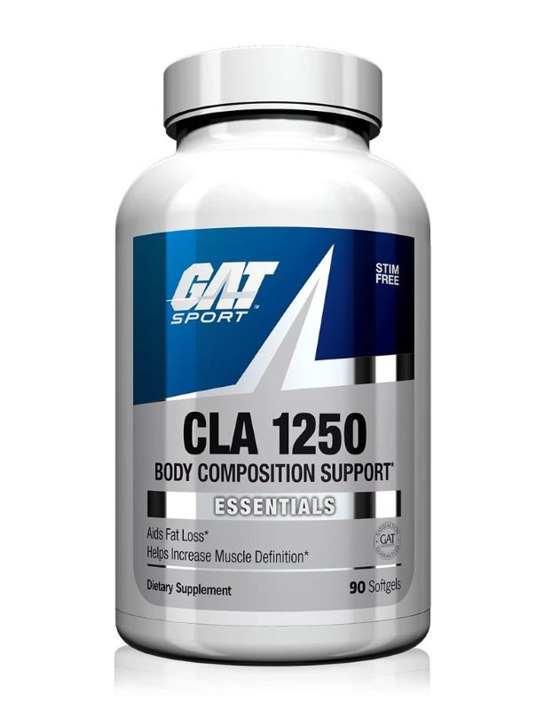 GAT CLA 1250 90 softgels Bodybuilding and Sports Supplements