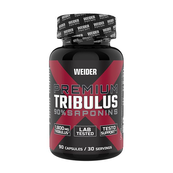 Weider Premium Tribulus 90 caps Bodybuilding and Sports Supplements