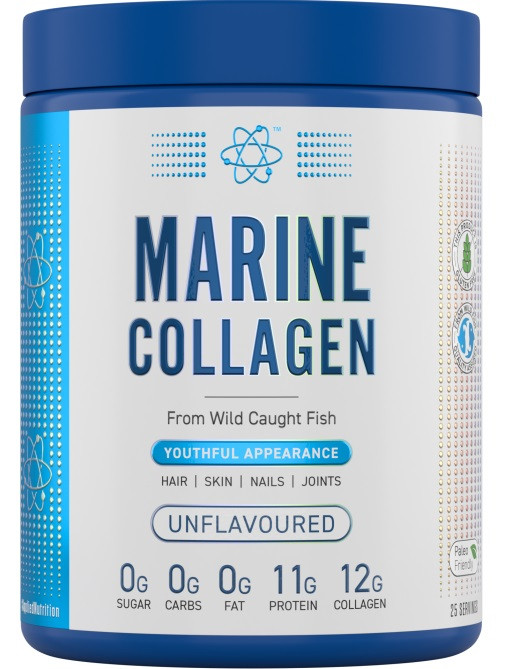 does marine collagen help you lose weight
