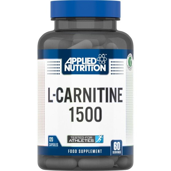Energy Support Supplement MAGNESIUM CITRATE 1000MG 120 Vegan Capsules Super  Strong Effective L-Carnitine Supplement