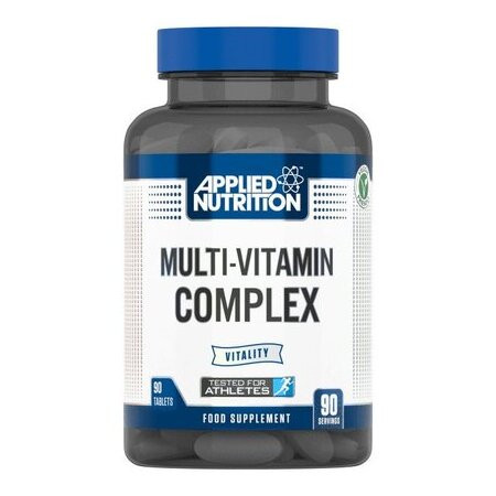 multi vitamin complex 90 tabs