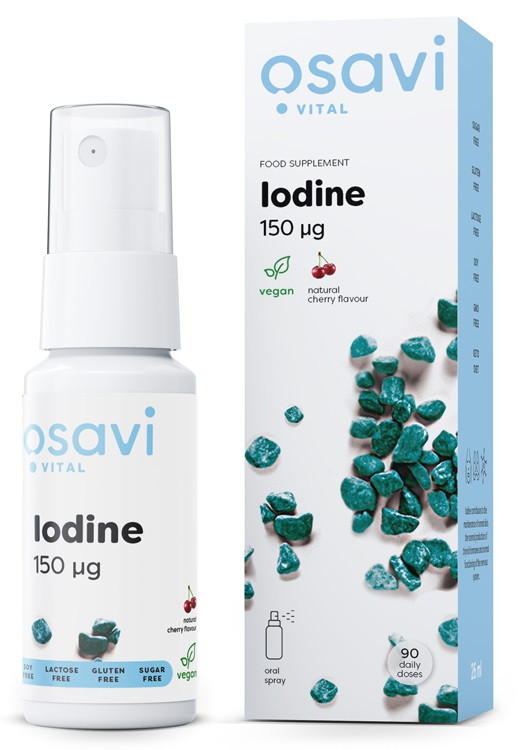 Iodine store 150 mcg
