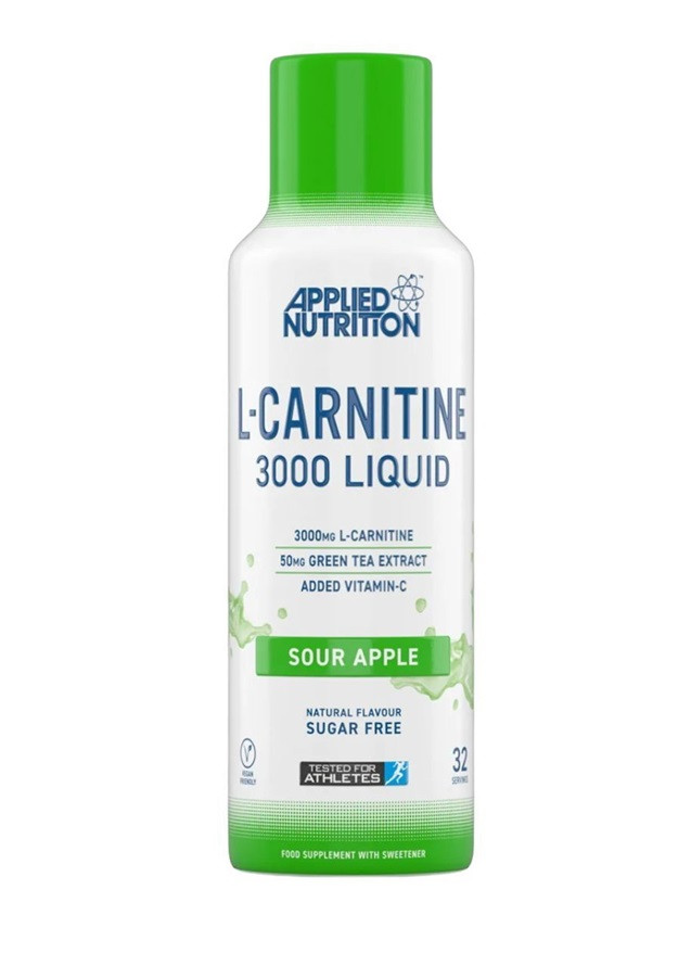 l carnitine liquid uk Applied Nutrition L-Carnitine Liquid 3000