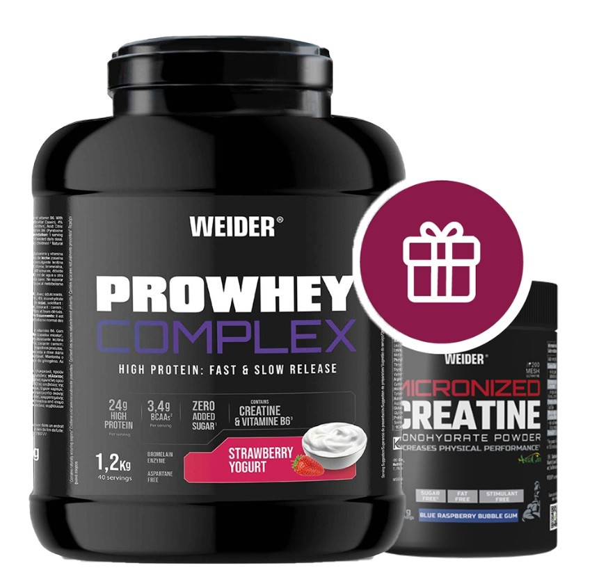 Whey complex protein sale