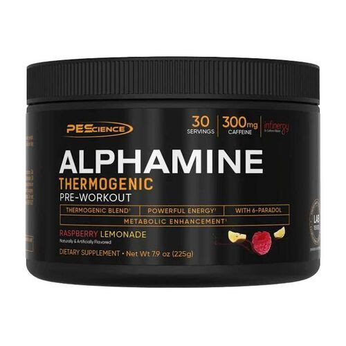 PEScience Alphamine - Bodybuilding and Sports Supplements