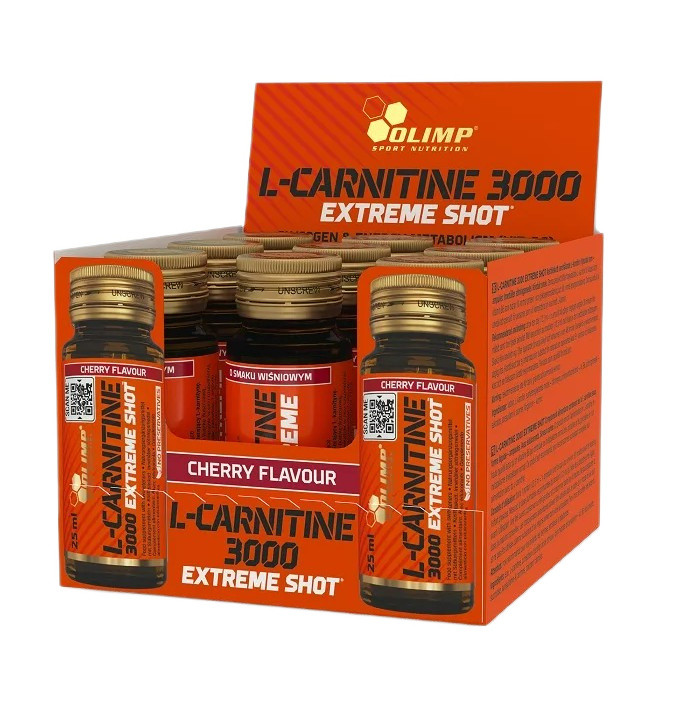 l-carnitine supplement poland L-Carnitine Forte Plus main image 0