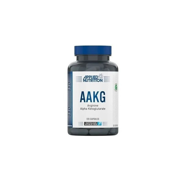ERIC FAVRE AAKG 2500 L-Arginine Alpha-Ketoglutarate 120 Capsules - View #11