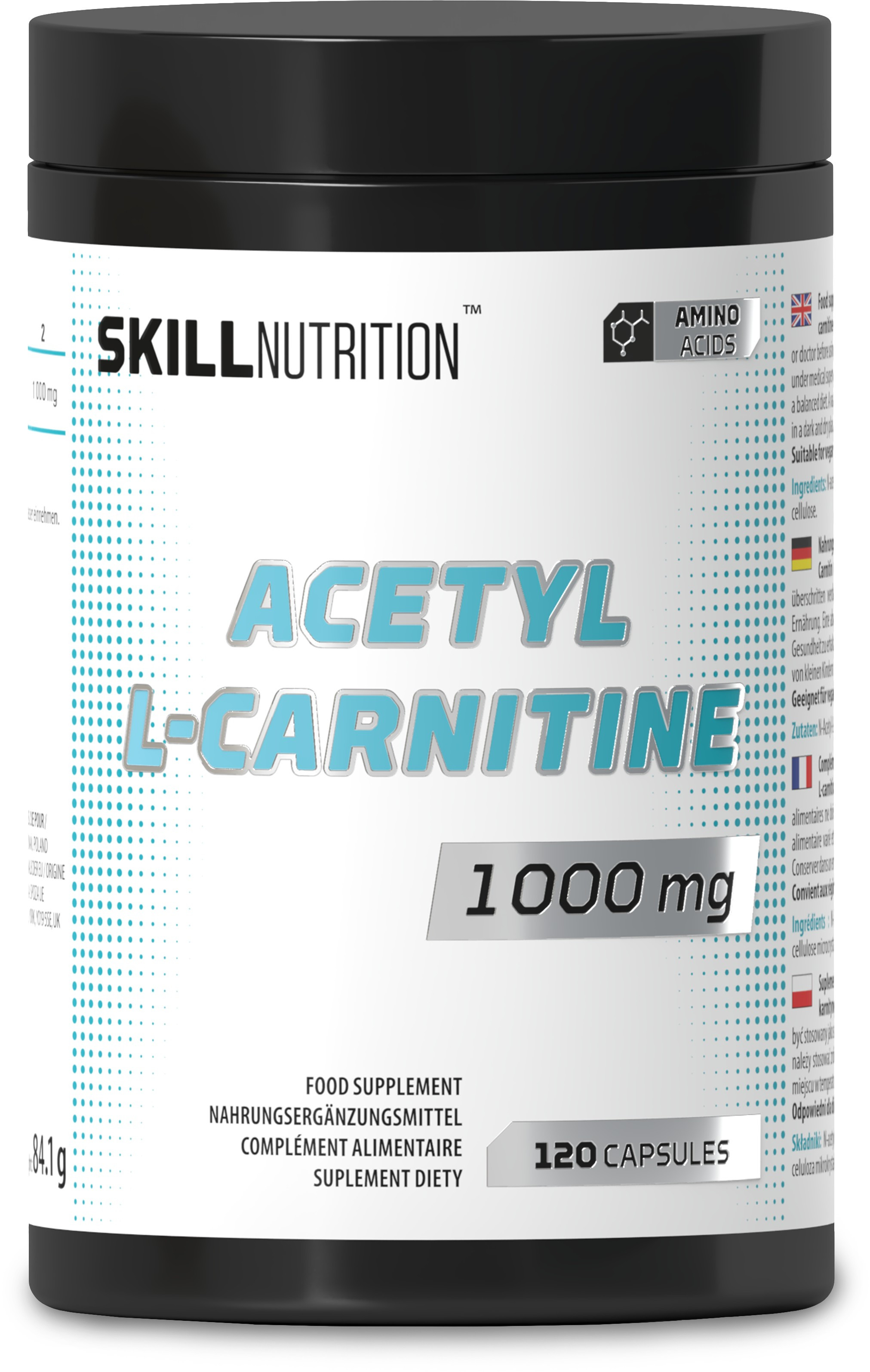 l carnitine 1000mg ProSupps L-Carnitine 3000 Dragon Fruit main image 0