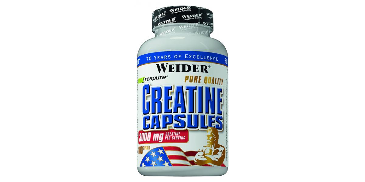 creatine capsules