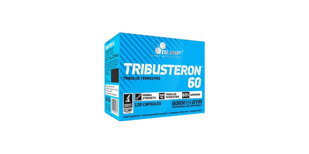 Olimp - Supplements Tribusteron 60 - 120 caps - Bodybuilding and Sports ...