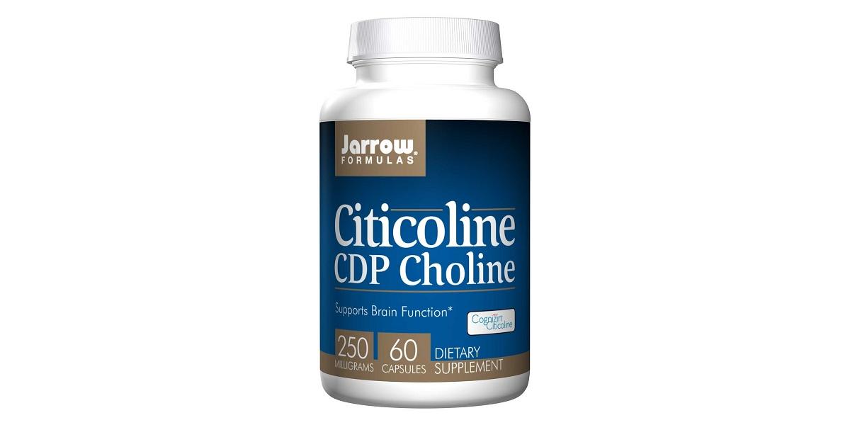Jarrow Formulas Citicoline CDP Choline Bodybuilding and Sports