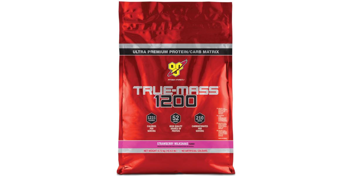 Bsn True Mass 1200 Bodybuilding And Sports Supplements