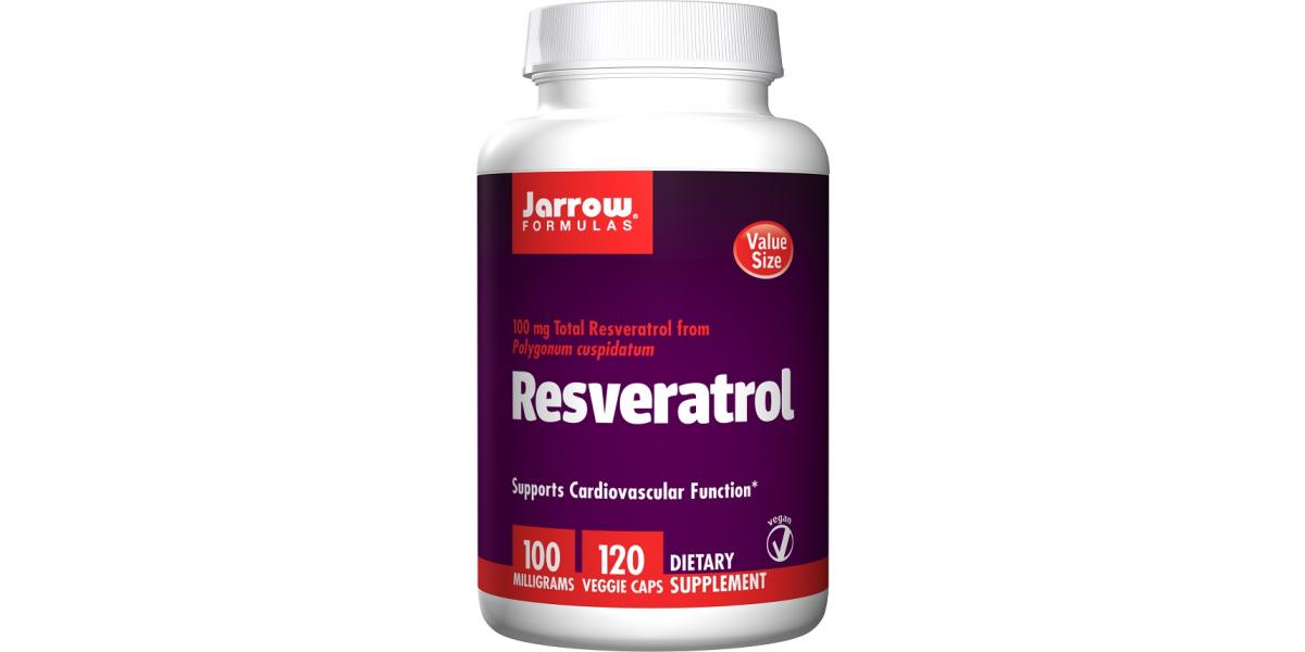 Jarrow Formulas Resveratrol Bodybuilding and Sports Supplements