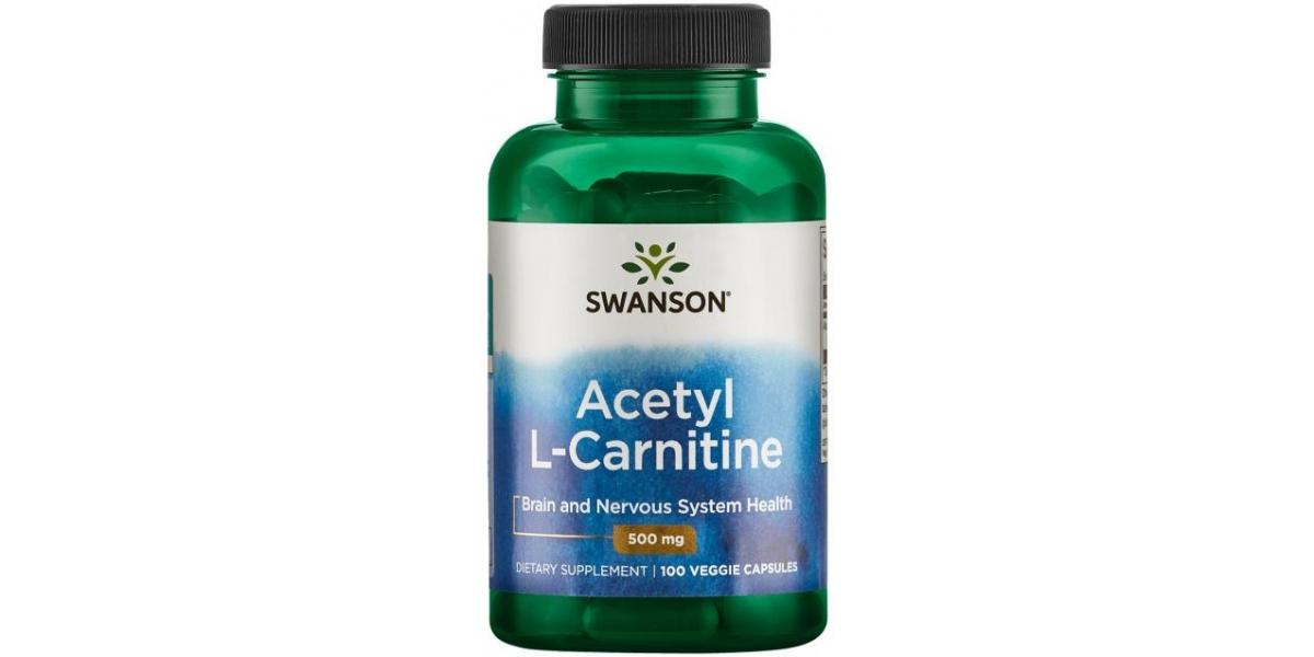 l carnitine swanson L-CARNITINE Supplement GMU Sport main image 0