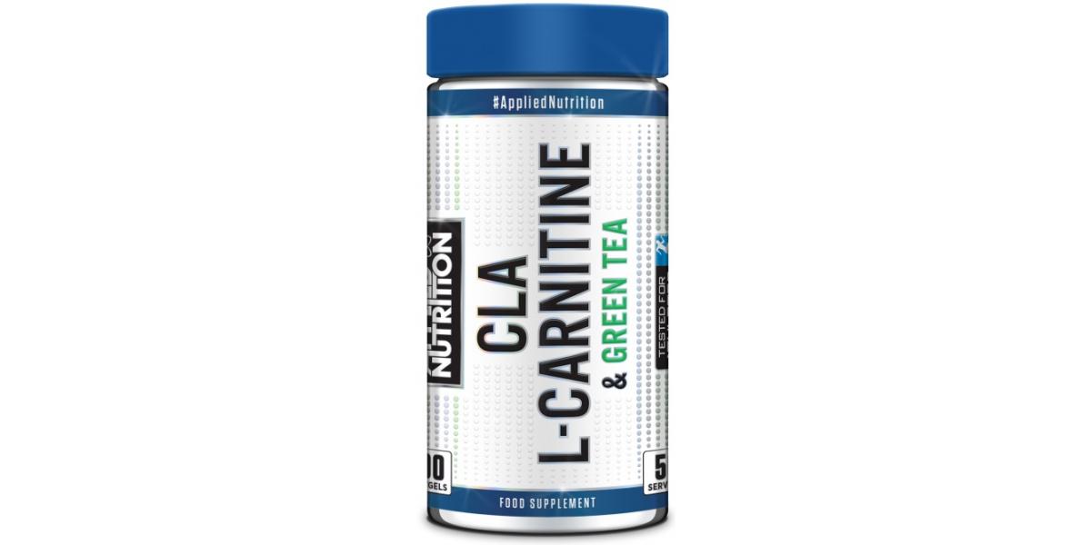 green tea l carnitine