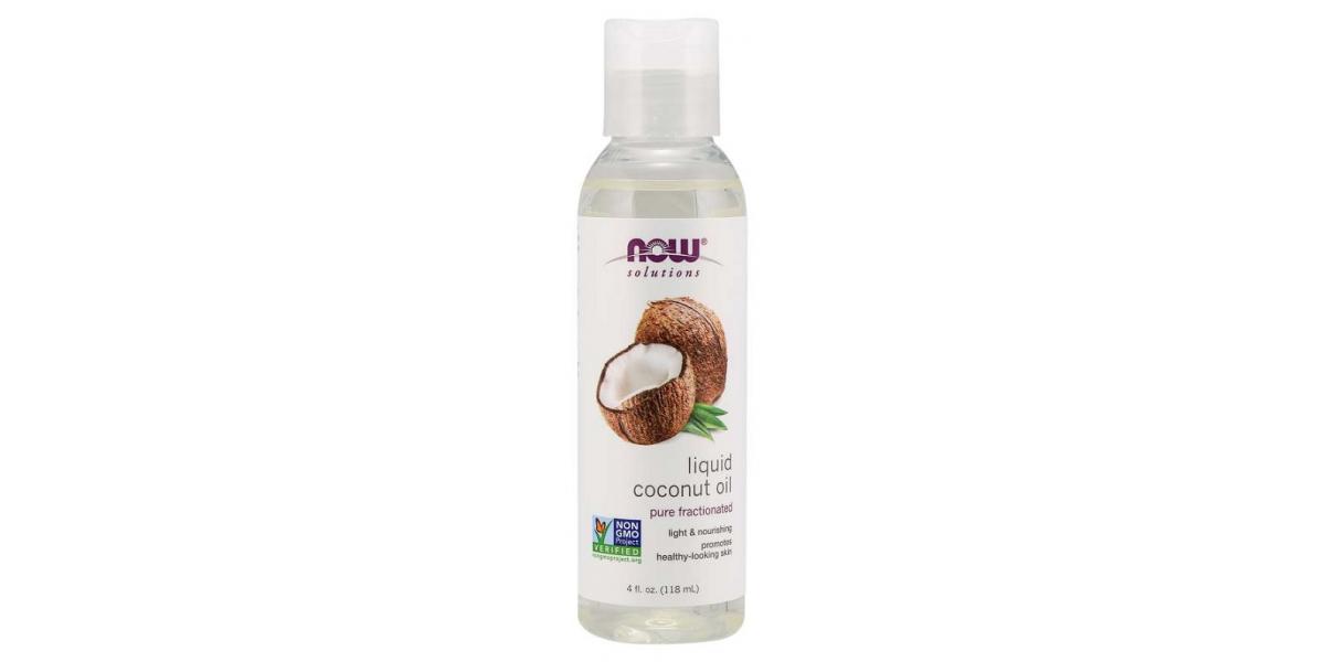 NOW Foods Coconut Oil Bodybuilding and Sports Supplements