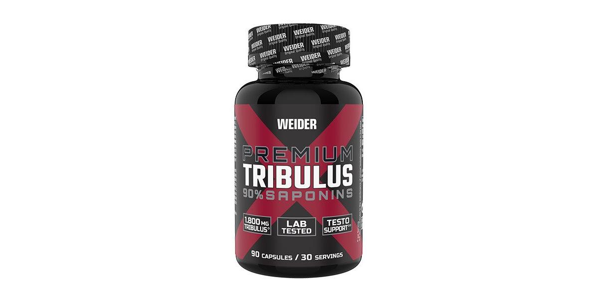 Weider Premium Tribulus 90 caps Bodybuilding and Sports Supplements