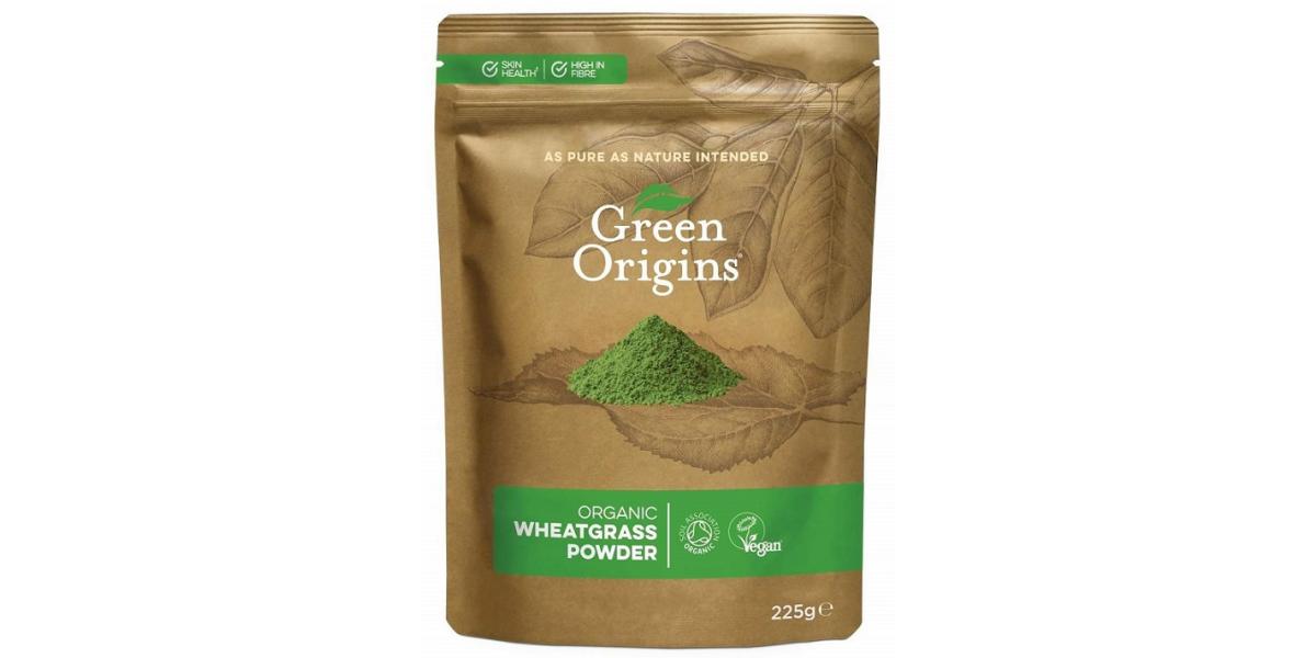 Green Origins Organic Wheatgrass Powder - Bodybuilding and Sports ...