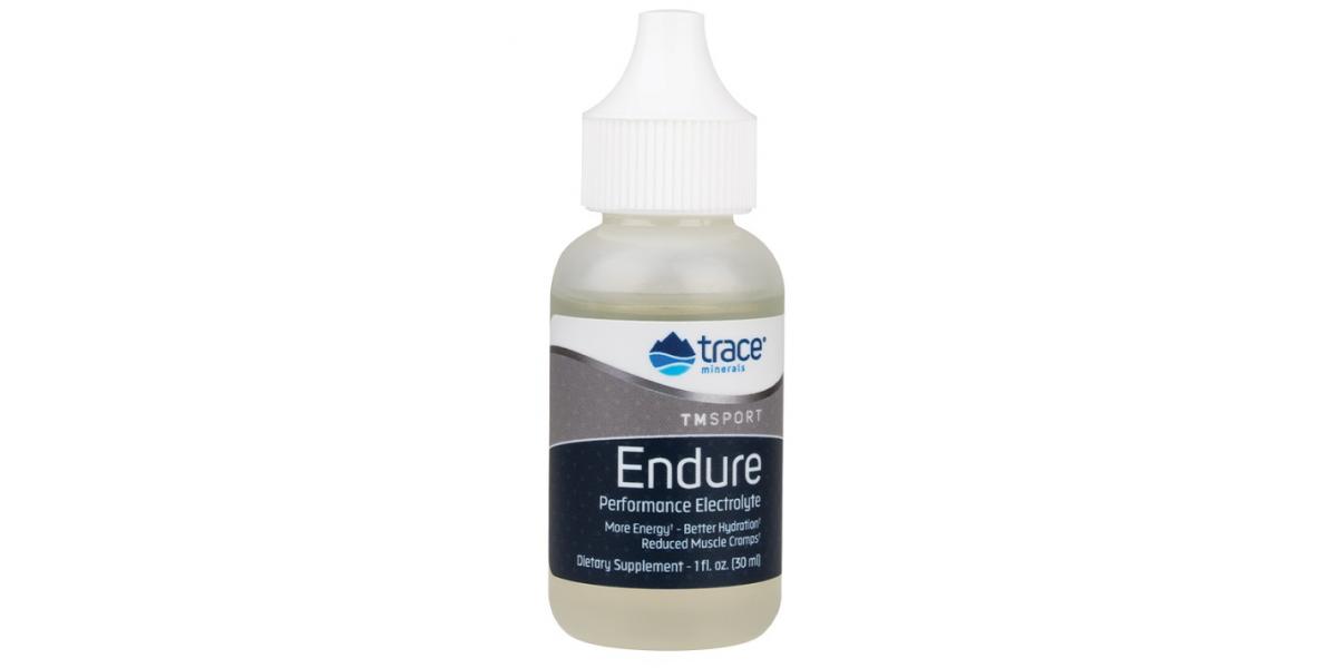 Trace Minerals Endure Performance Electrolyte Bodybuilding and Sports