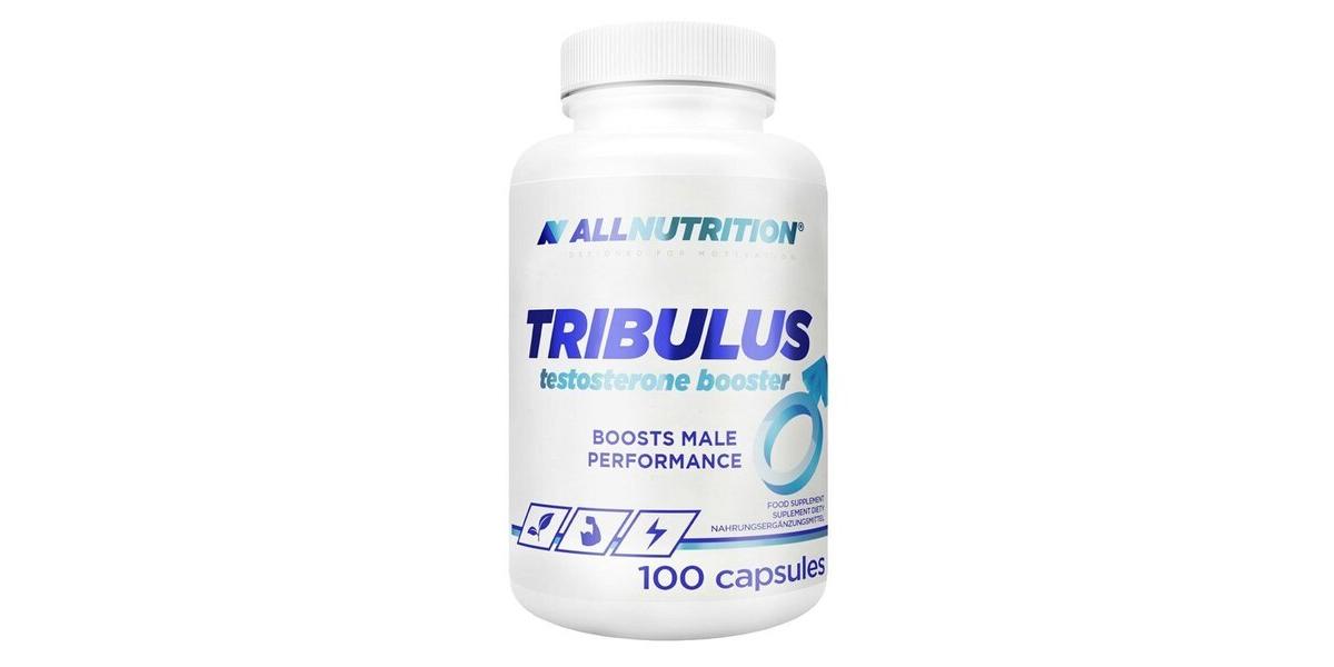 Allnutrition Tribulus 100 caps Bodybuilding and Sports Supplements