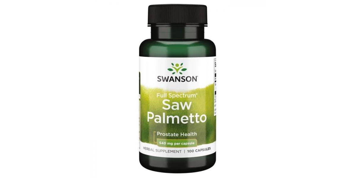 Swanson Saw Palmetto Bodybuilding and Sports Supplements