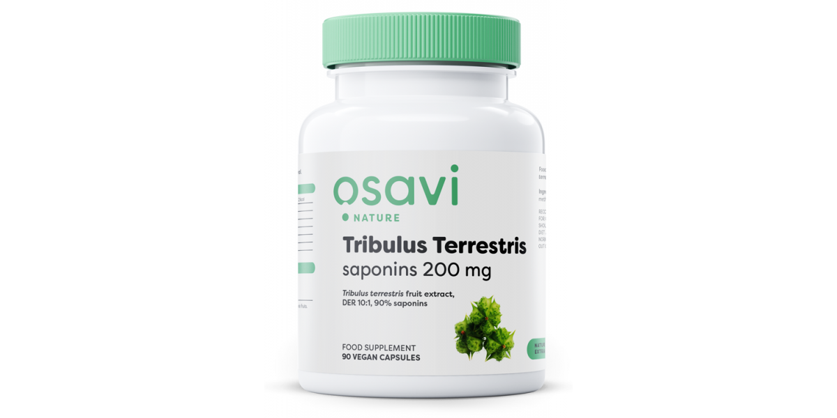 Osavi Tribulus Terrestris Bodybuilding and Sports Supplements