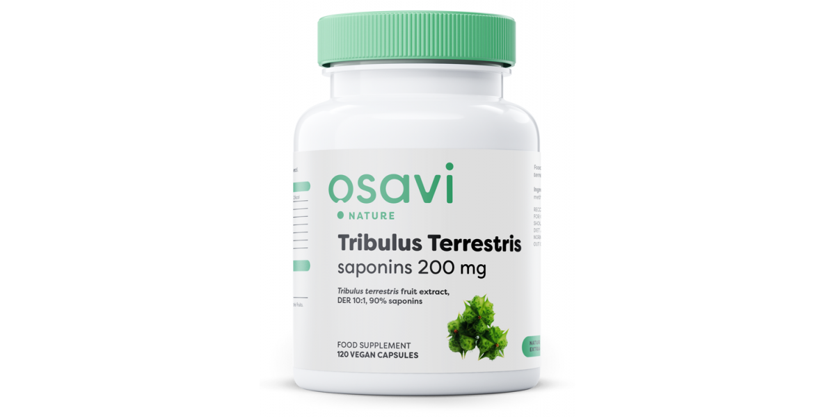 Osavi Tribulus Terrestris Bodybuilding and Sports Supplements