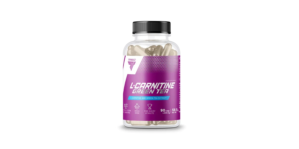 L-Carnitine Green Tea | Non-Stimulant Fat Burner | Weight Loss - View #5