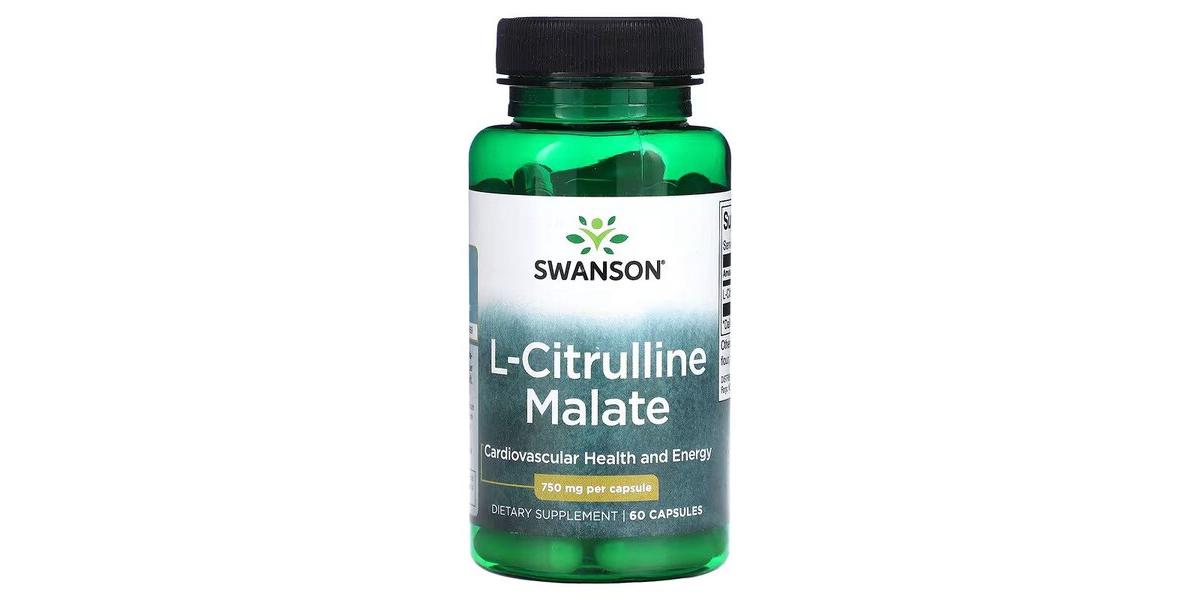 citrulline malate vs l carnitine Swanson L-Citrulline Complex, 750mg - 60 caps A Major Shift in Cycle Health Servings:30 Servings