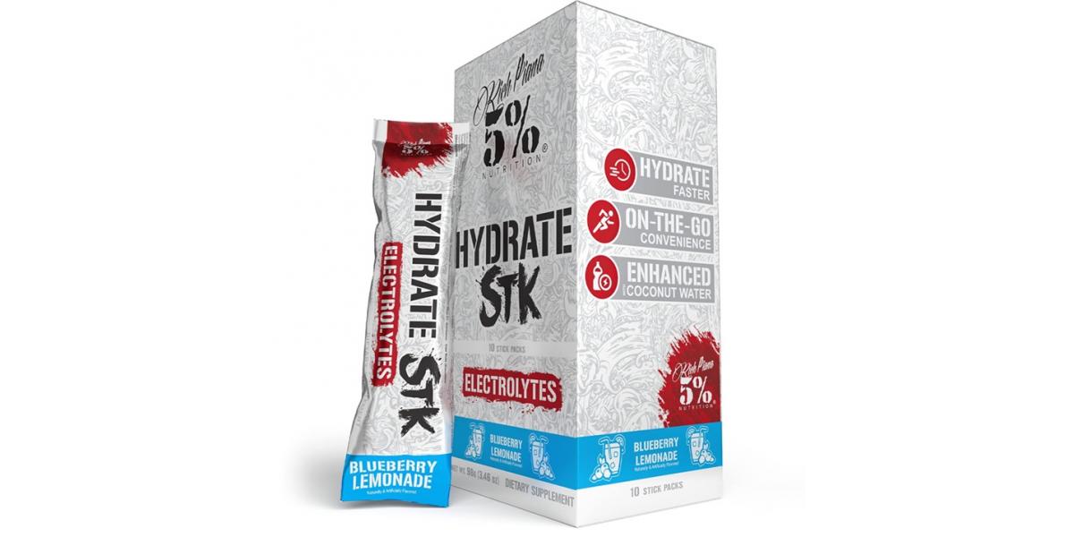 Powerbody luxury packaging