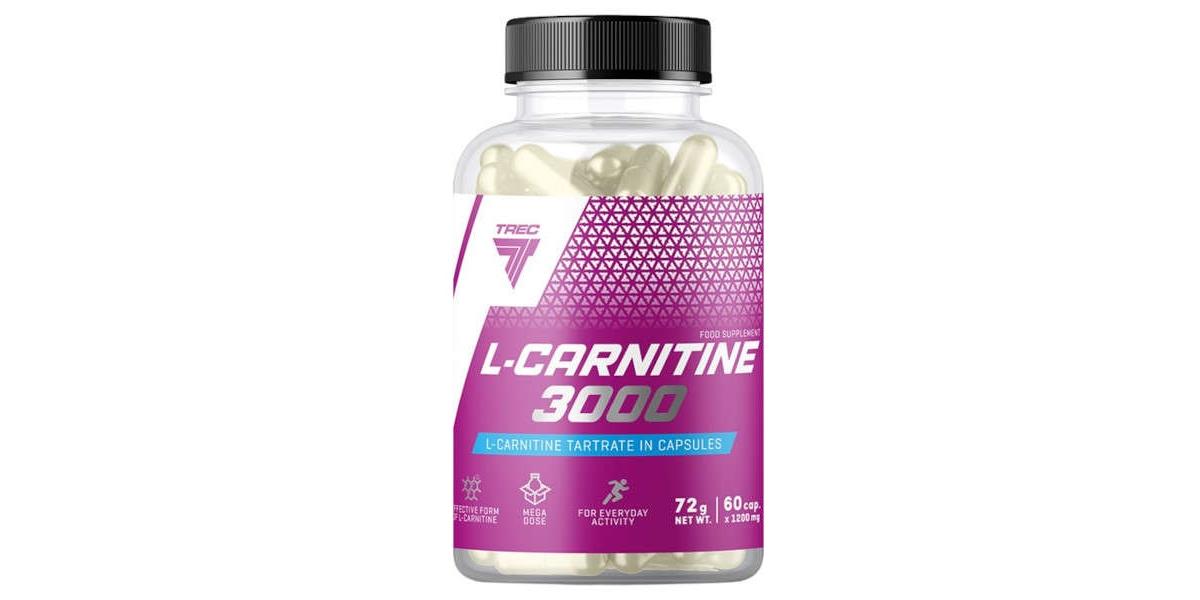 Trec Nutrition L-Carnitine 3000