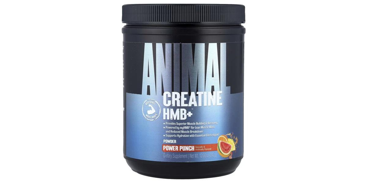 HMB＆CREATINE48.000
30包入り HMB + Creatine - GymBeam | GymBeam.com