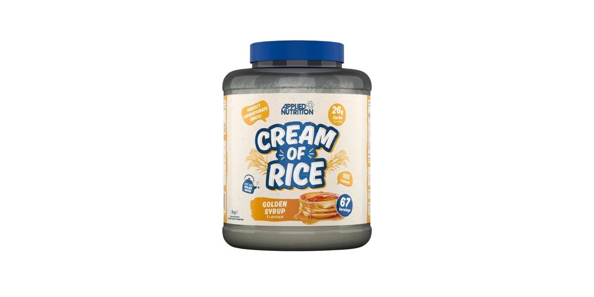 Swedish Supplements Cream Of Rice 1000 G 16.99€ Kaina Internetu - View #2