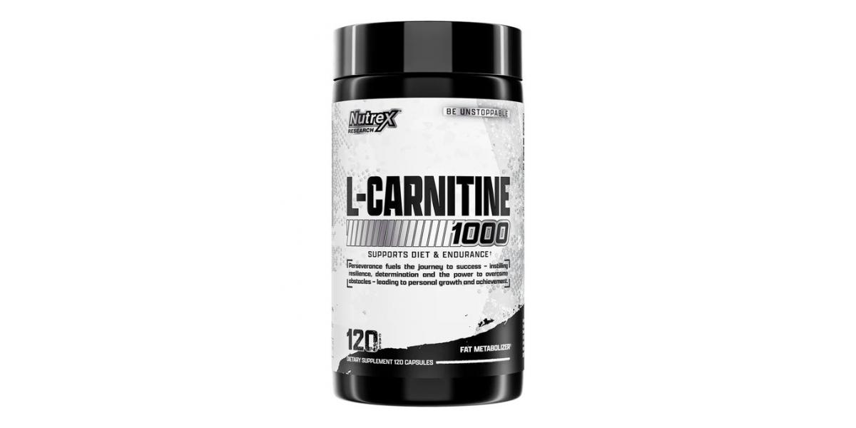 nutrex l carnitine L-Carnitine 1000